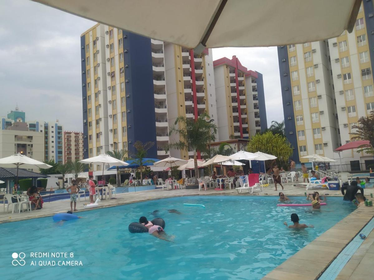 Eldorado Thermas Park - Caixa Termica Liberada! Caldas Novas Dış mekan fotoğraf