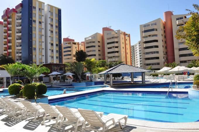 Eldorado Thermas Park - Caixa Termica Liberada! Caldas Novas Dış mekan fotoğraf