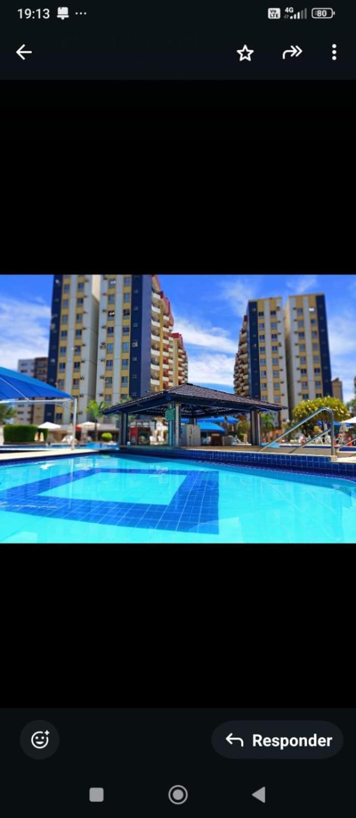 Eldorado Thermas Park - Caixa Termica Liberada! Caldas Novas Dış mekan fotoğraf