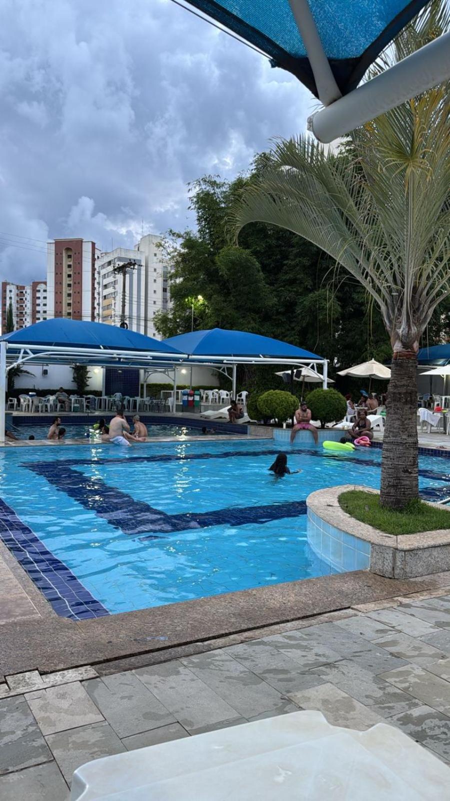 Eldorado Thermas Park - Caixa Termica Liberada! Caldas Novas Dış mekan fotoğraf
